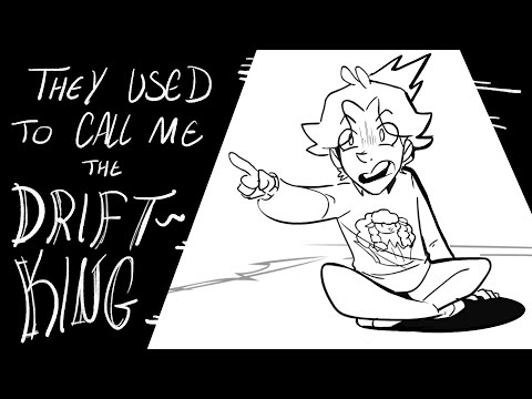 Day 1: They used to call him the drift king | Irish Lads Animation