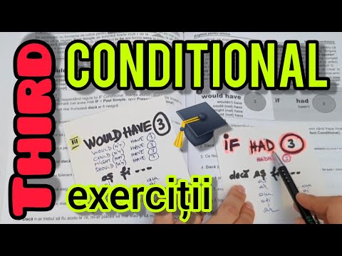 Lesson # 261 – THIRD Conditional and that's it! You know (almost* 🙈) everything about IF 💪📒🎓