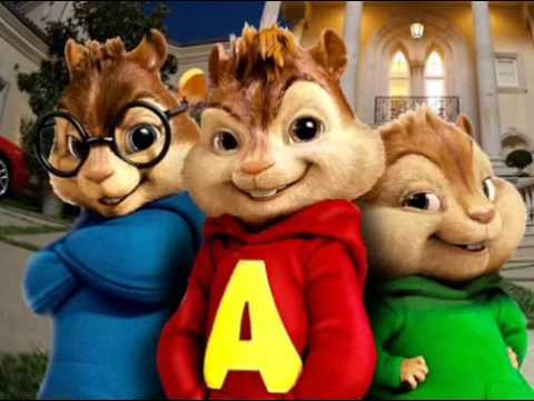 YOUNG BB YOUNG feat NDOE -BIBI SONG ( Alvin And The Chipmunks)