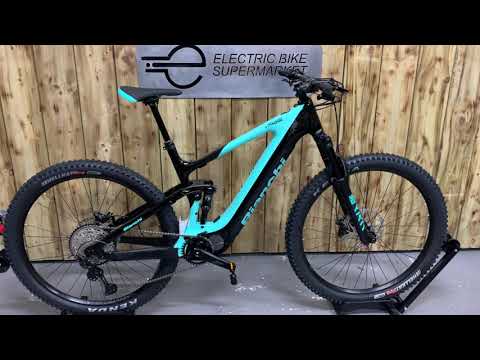 BIANCHI T-TRONIK PERFORMER 9.3