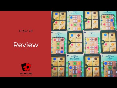 How to Play + Review | Pier 18