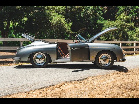Porsche 356 Speedster Replica Operations @mohrimports5776