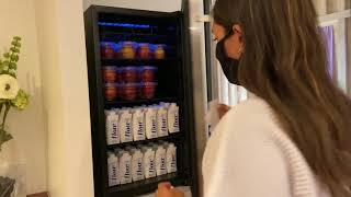 elmspa amenities