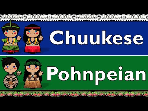 The Sound of the Rapa Nui Pascuan language Numbers Greetings The Parable