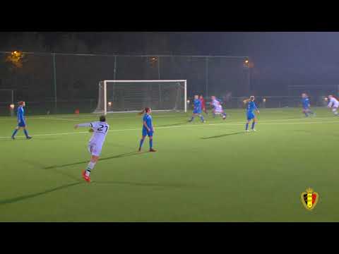 De magistrale 3 1 van OHL vanop 38 meter door Britt Van Hamel