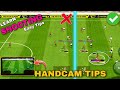 Learn SHOOTING Easy Tips || eFootball Pes 2023 Mobile || Handcam Tips For STUNNING SHOOTING