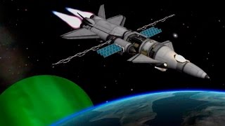 Single Stage to Everywhere - KSP 1.05