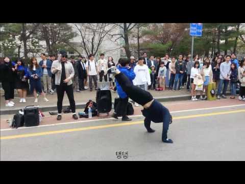 20170408 디오비dob 빅뱅 뱅뱅뱅Big Bang bang bang bang