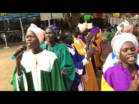 Anywaa Churches Choir Collaboration | Anywaa Gospel | Yadah Tv - ያዳህ ቲቪ