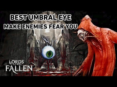 Lords of the Fallen: So erhalten Sie das beste Umbral Eye Marco the Axe und sorgen dafür, dass Ih...