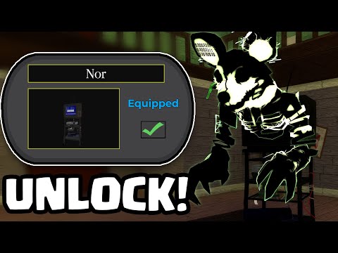 How To Unlock NOR Skin in Piggy! (FIXED)