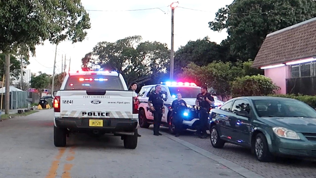 EXPLORING FORT LAUDERDALE FLORIDA'S TOURIST NO GO ZONES