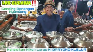 Download lagu GUDAWA‼️Gending Bonangan Uyon-Uyon Nyamleng Karawitan NIKEN LARAS #karawitan #gamelan #gending #fyp mp3