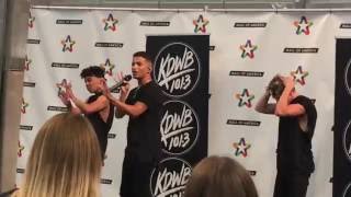 Jordan Fisher - Full Concert - 2016-08-10 - Mall Of America; Bloomington, Minnesota