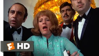 What&#39;s Up, Doc? (1972) - Dangerously Unbalanced Woman Scene (3/10) | Movieclips