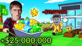 Klproza Išbando Grow A Garden 2 Su Dovuxas?!