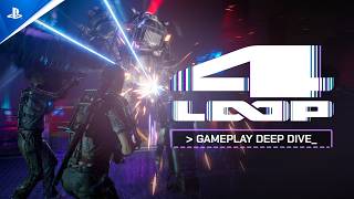 4:LOOP - Bande-annonce d'analyse du gameplay - VOSTFR - 4K - State of Play | PS5
