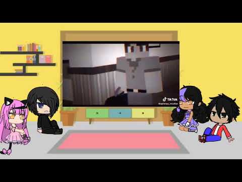 Aphmau Mystreet react to her dad leaving