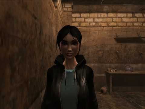 Dreamfall The Longest Journey Walkthrough Part 19