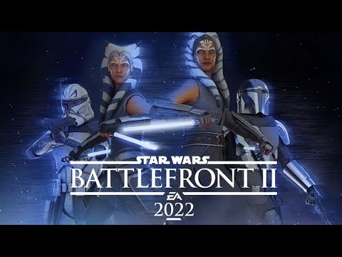 Battlefront 2022 Mod || Release Demo