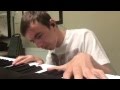 Not Now Jhon - Comfortably Numb cover (Keys Cam)