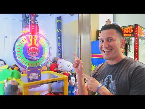 Let's win some Trapdoor prizes!