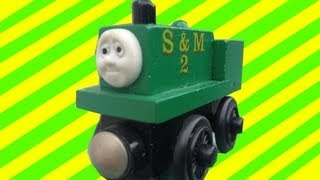 Thomas & Friends  NEIL THE BOX CAR  Character 