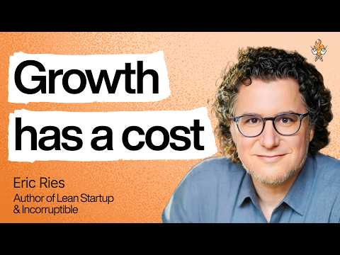 How to build a company that withstands any era | Eric Ries, Lean Startup author