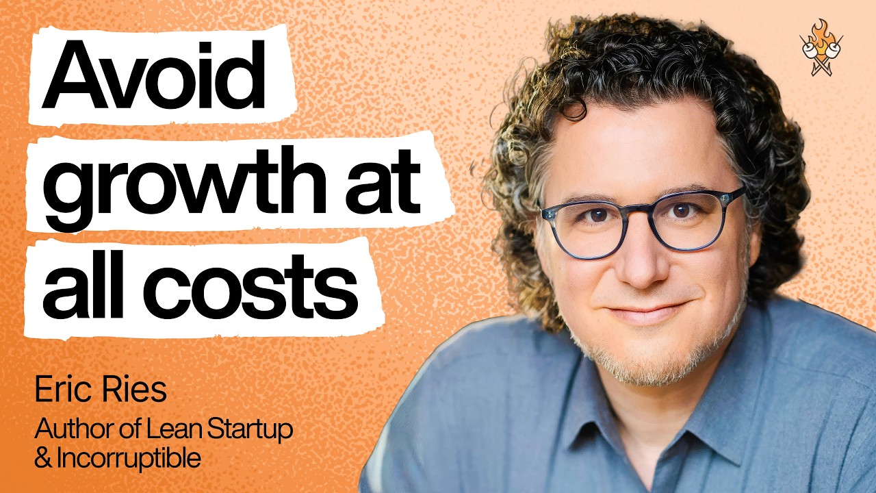 Eric Ries on Building Companies That Last - Lenny's Podcast