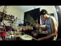 Whistle - Drum Cover - Flo Rida 