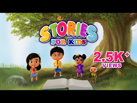 WELCOME TO OUR CHANNEL | STORIES FOR KIDS