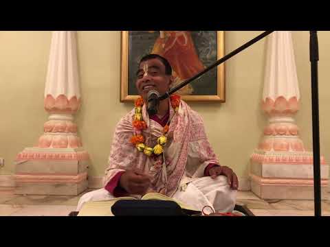 Morning Class SB 7.3.20 - HG Prabhava Prabhu - 6 March 2023