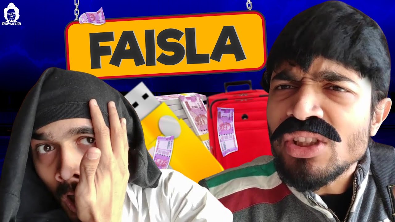 BB Ki Vines- | Faisla |