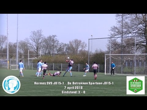 Samenvatting Hermes DVS JO15-1 - De Betrokken Spartaan JO15-1