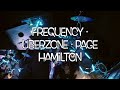 Frequency · Uberzone · Page Hamilton