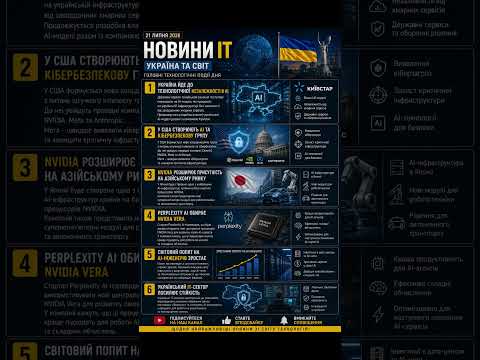 Звіт про майбутні системи