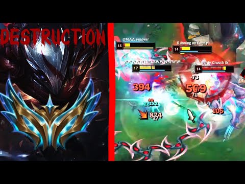 What Onetricking Talon in Season 13 looks like 6