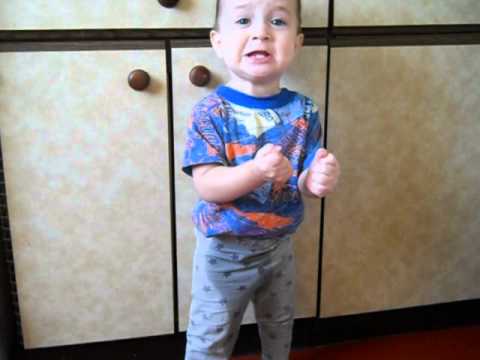 СЕРДИТЫЙ МАЛЫШ