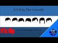How to sing II X II by the Cowsills FIX UP video