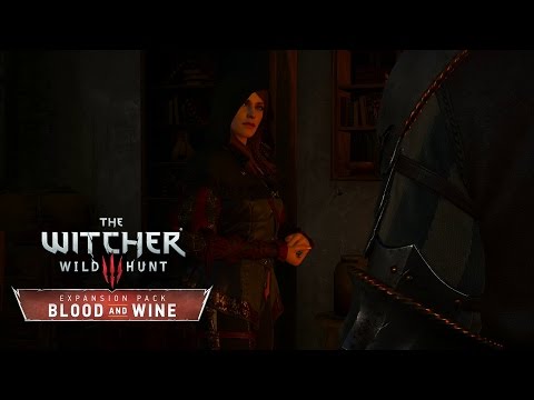The Witcher 3: Blood and Wine - Walkthrough Part 18: Wine is Sacred [Death March]