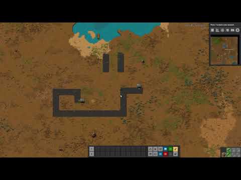 Factorio Mod Spotlight - Transport Drones