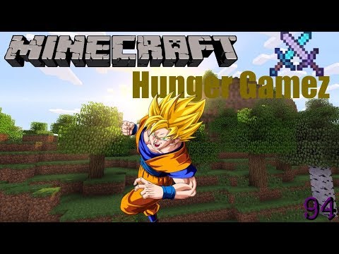 SURPASSING MY LIMITS - MINECRAFT HUNGER GAMEZ - EPISODE 94 (SERVER MINI-GAME)