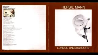 Herbie Mann A Whiter Shade Of Pale