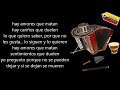 Hay amores que matan Lisandro Meza Letra