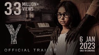 The Y - Official Trailer | Leonilla  Yuvan Hariharan  Kamal Ghimiray | Girideva Raaj | Rocket Films