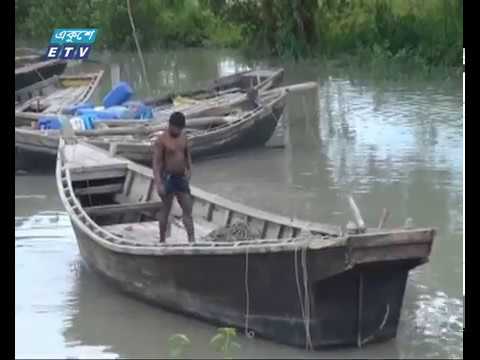 আইন অমান্য করে ইলিশ ধরায় ১৬ জেলেকে আটক ও জরিমানা