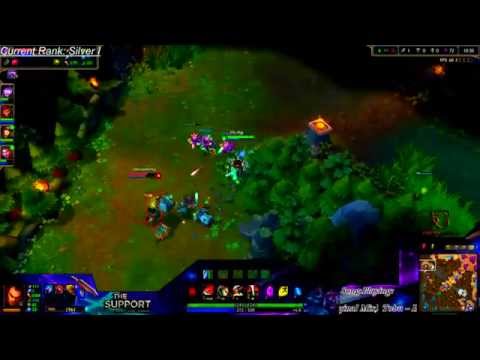 Kopie von FAL nRgy SoloQ Darius Top lane vs Nasus Silver 1