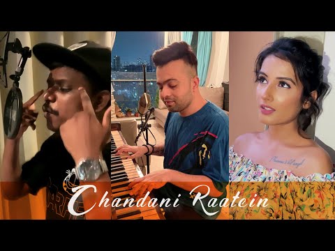 Chandni Raatein - Sugat Dhanvijay | Chitralekha Sen | Robert Michael