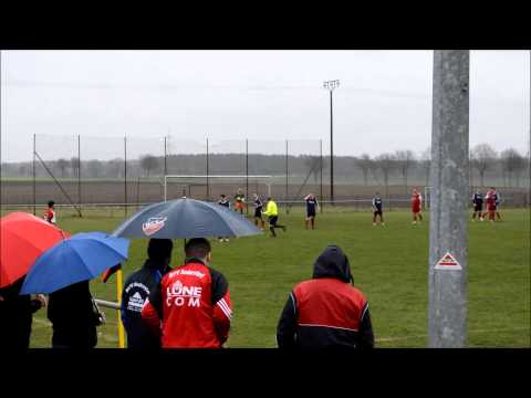 SV Barnstedt  –  MTV Soderstorf, 23. Spieltag 14/15