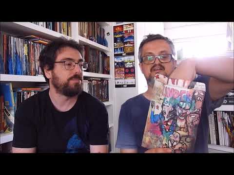 KitineteHQ 205 - Os melhores quadrinhos de outubro